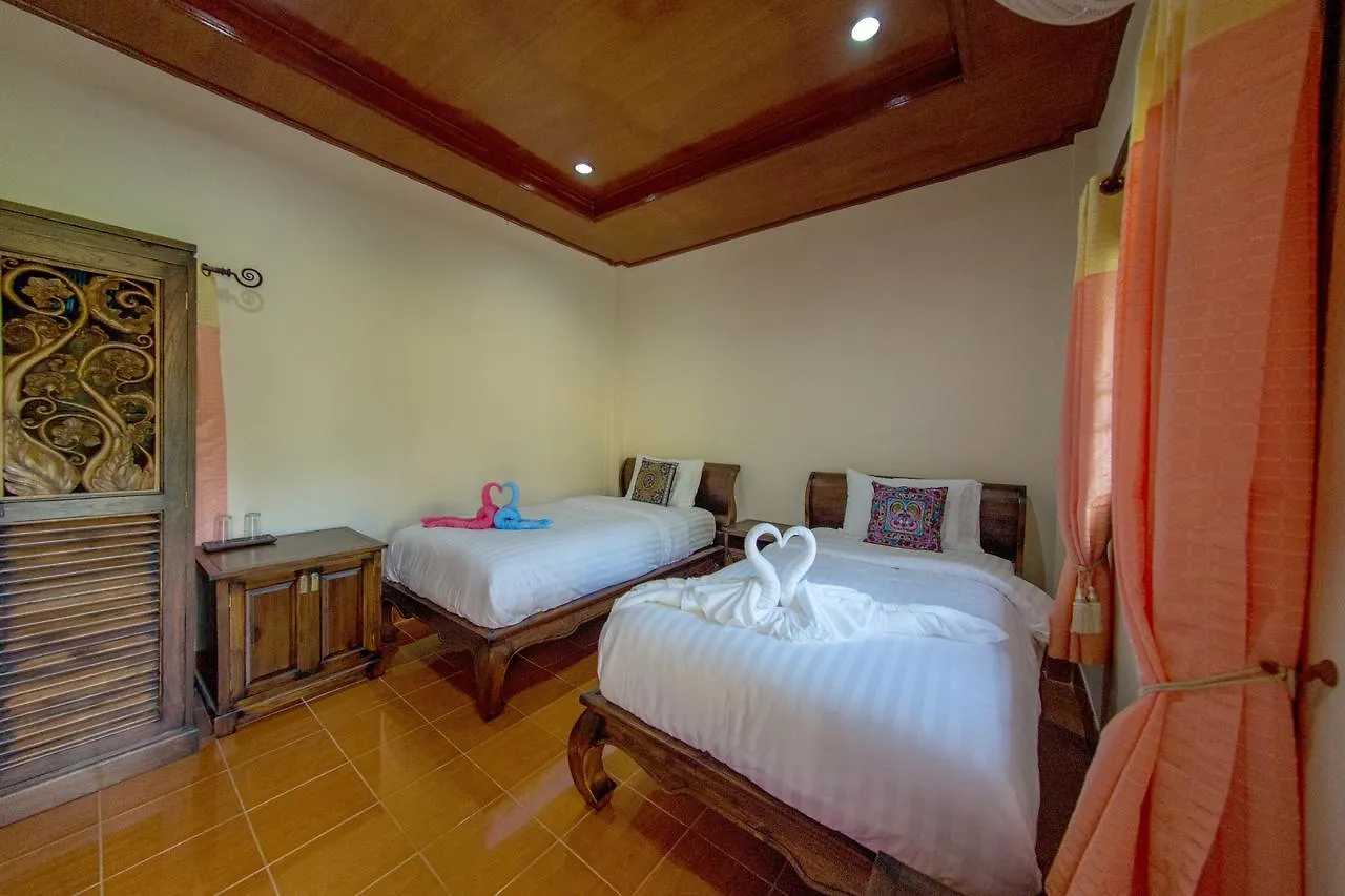El Greco Bungalows Koh Lanta 2*,