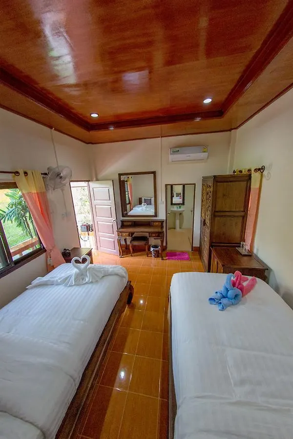 Resort El Greco Bungalows Koh Lanta