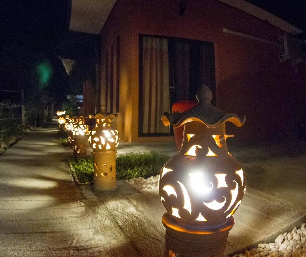 El Greco Bungalows Koh Lanta Thailand