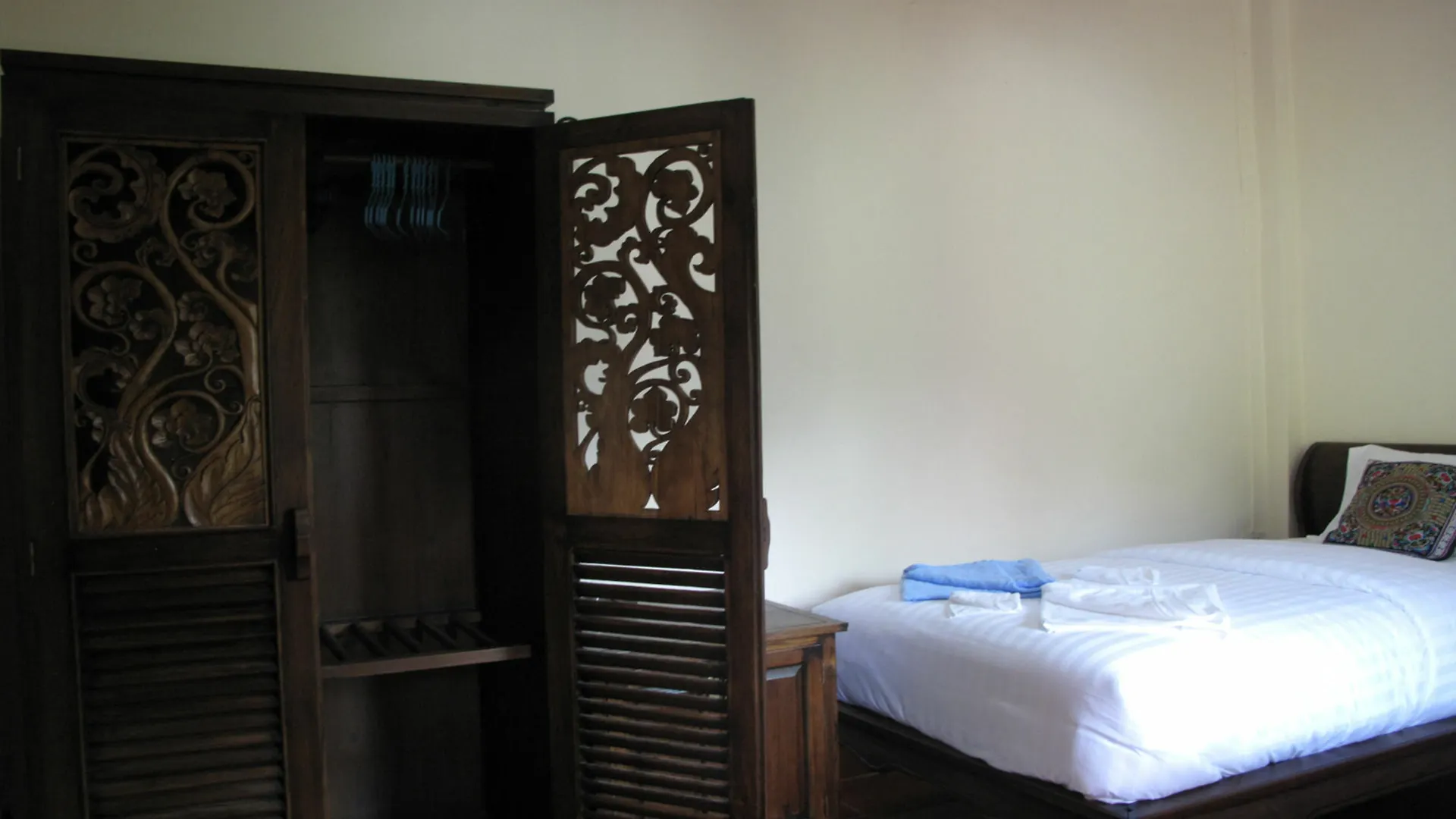 ** Resort El Greco Bungalows Koh Lanta Thailand
