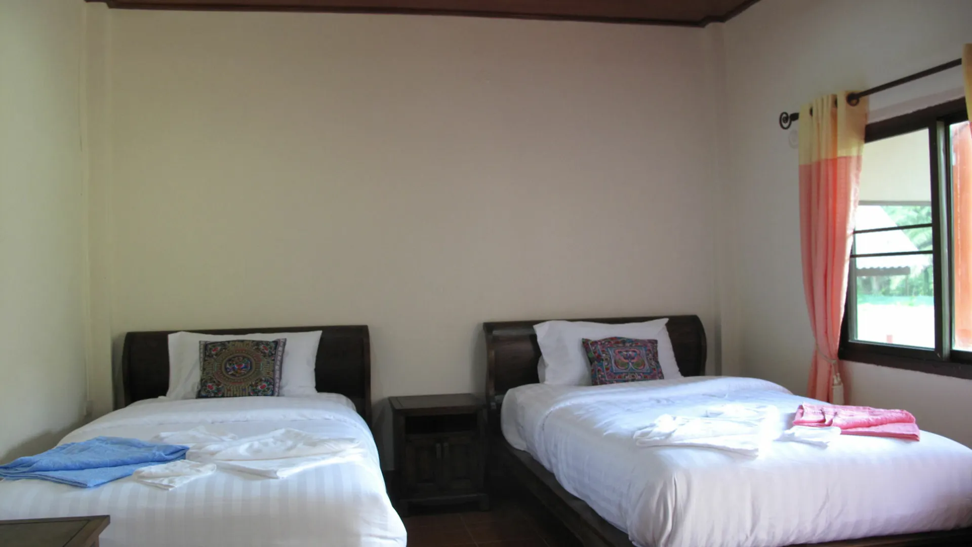 Semesteranläggning (resort) El Greco Bungalows Ko Lanta