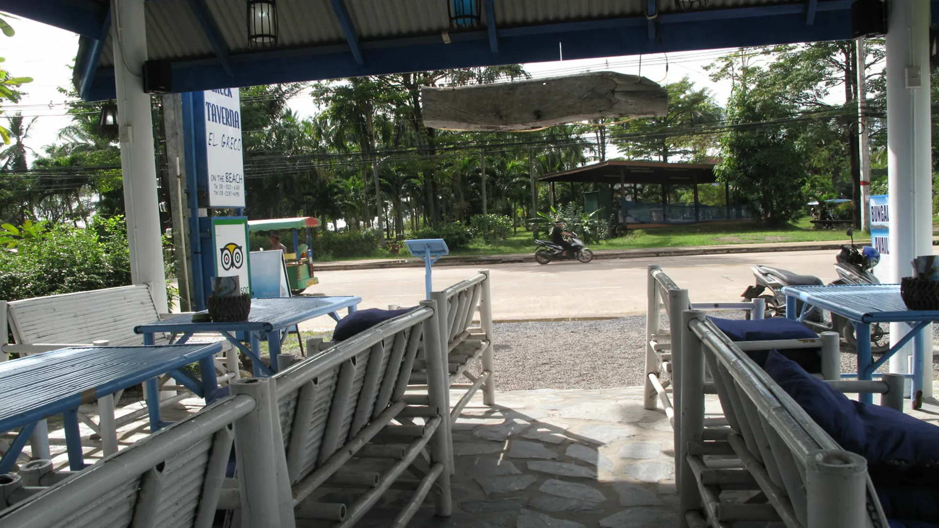 El Greco Bungalows Ko Lanta Semesteranläggning (resort)
