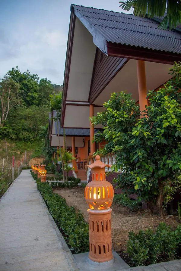 Resort El Greco Bungalows Ko Lanta