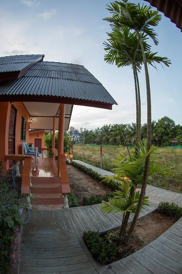 El Greco Bungalows Ko Lanta 2*,  Thailand