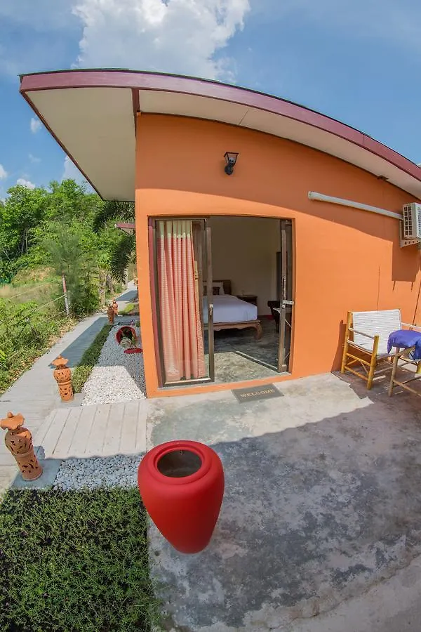 El Greco Bungalows Ko Lanta Resort