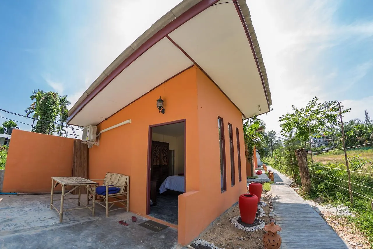 El Greco Bungalows Ko Lanta Resort