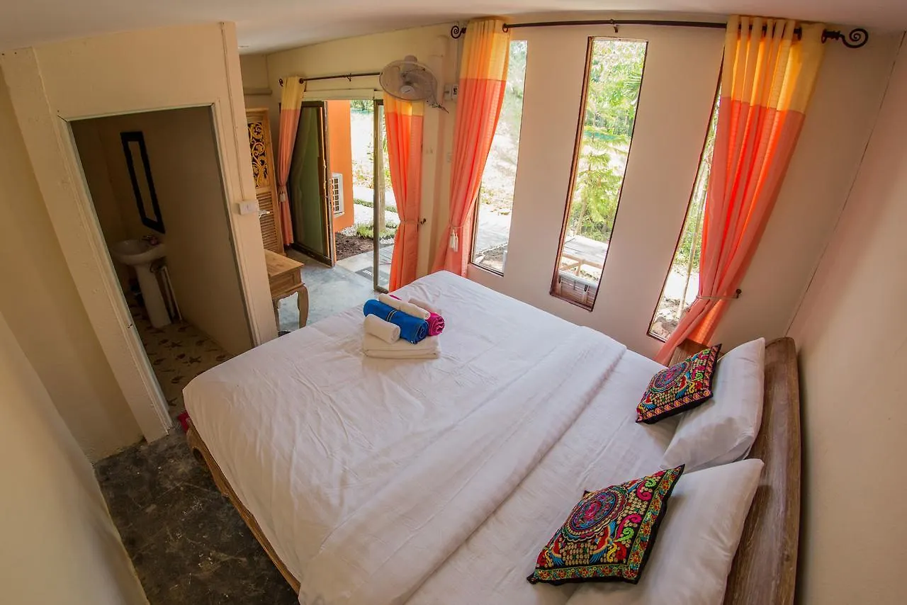 ** Resort El Greco Bungalows Ko Lanta Thailand