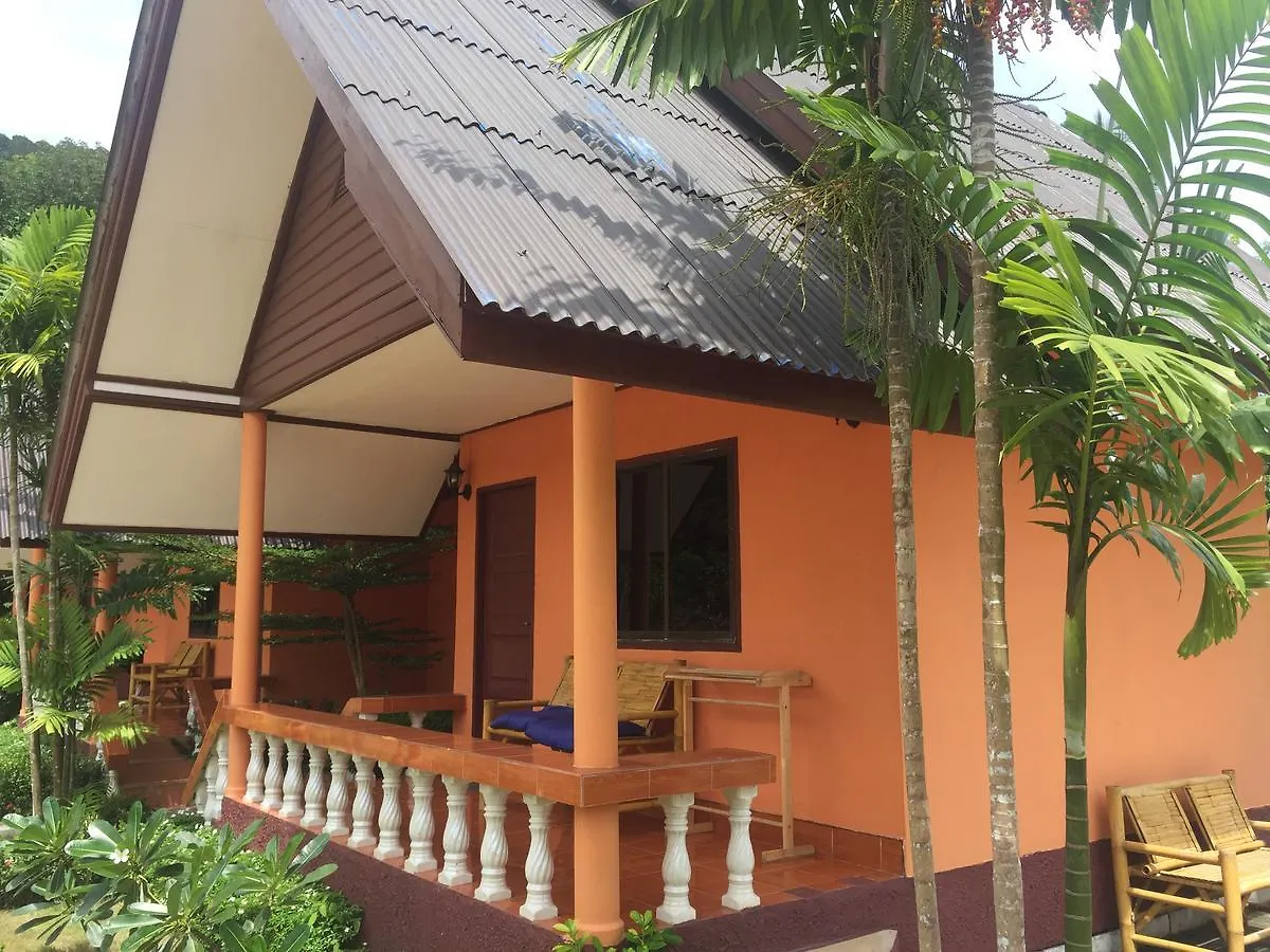 El Greco Bungalows Ko Lanta 2*,  Thailand