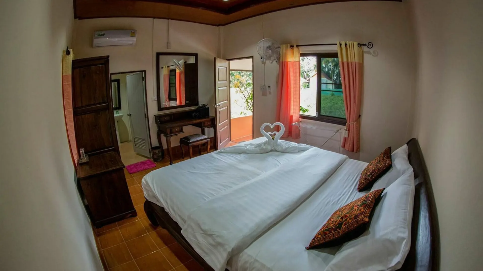 Resort El Greco Bungalows Ko Lanta