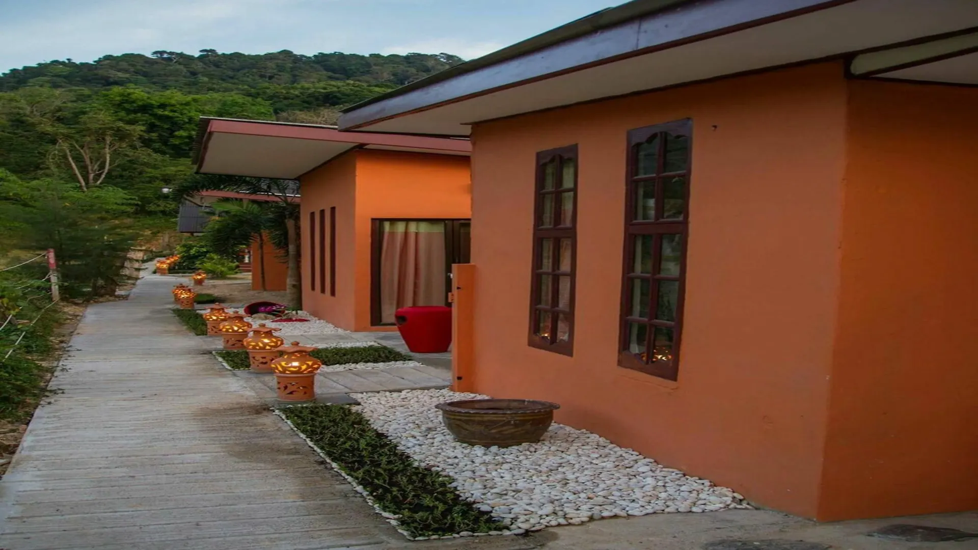 Resort El Greco Bungalows Ko Lanta