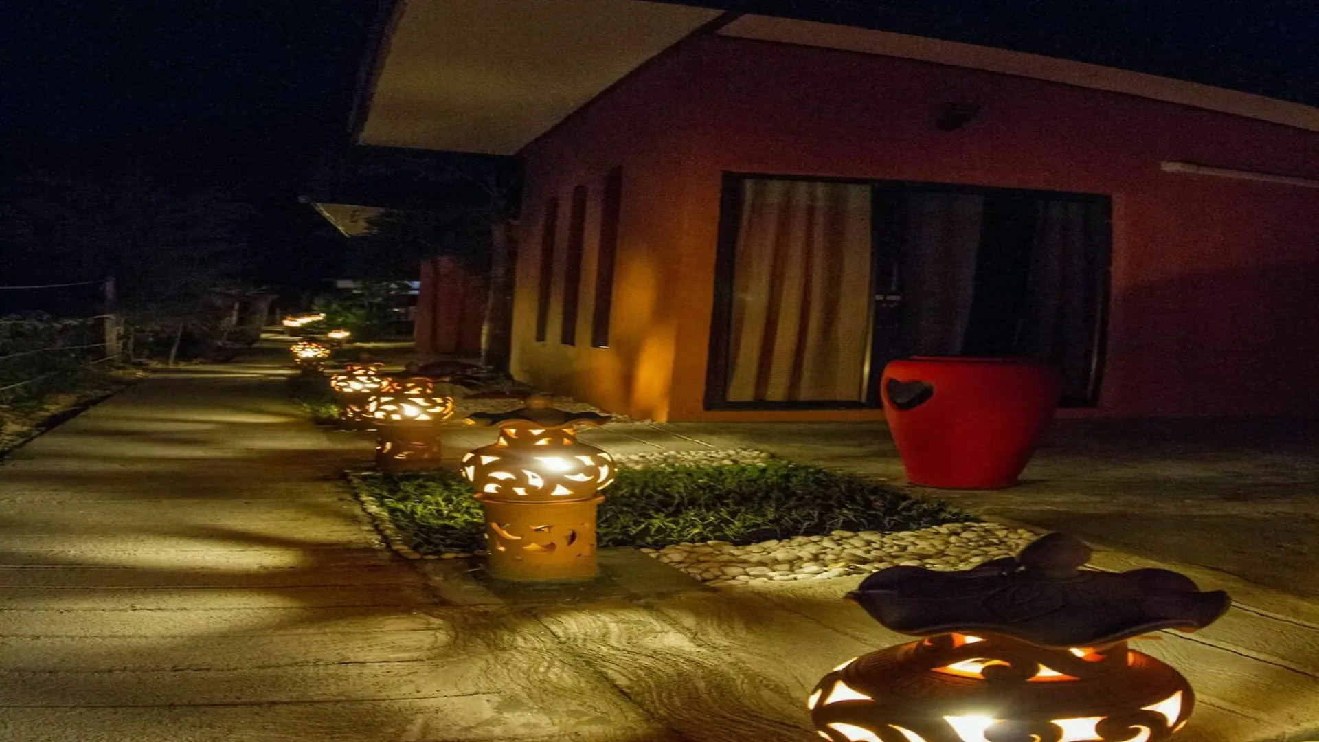 ** Resort El Greco Bungalows Ko Lanta Thailand