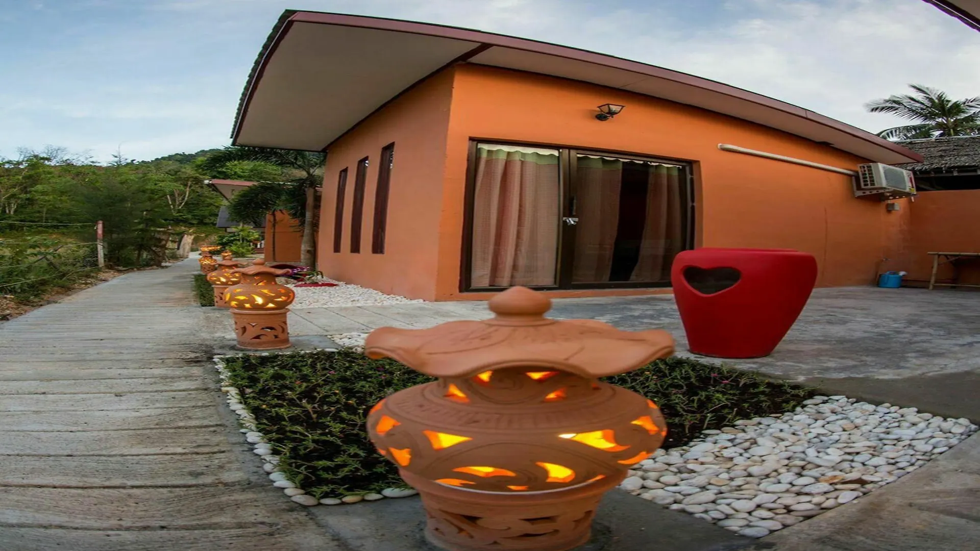 Resort El Greco Bungalows Ko Lanta