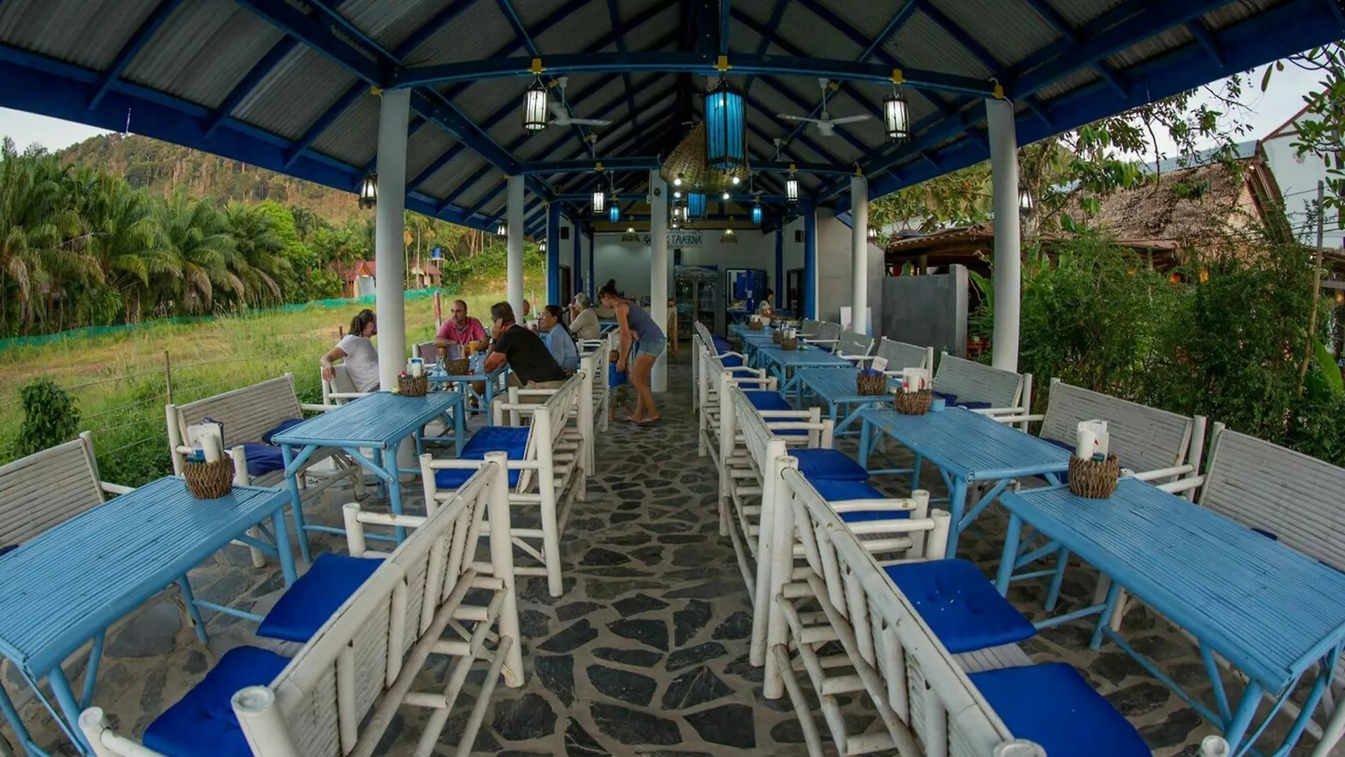 El Greco Bungalows Ko Lanta 2*,